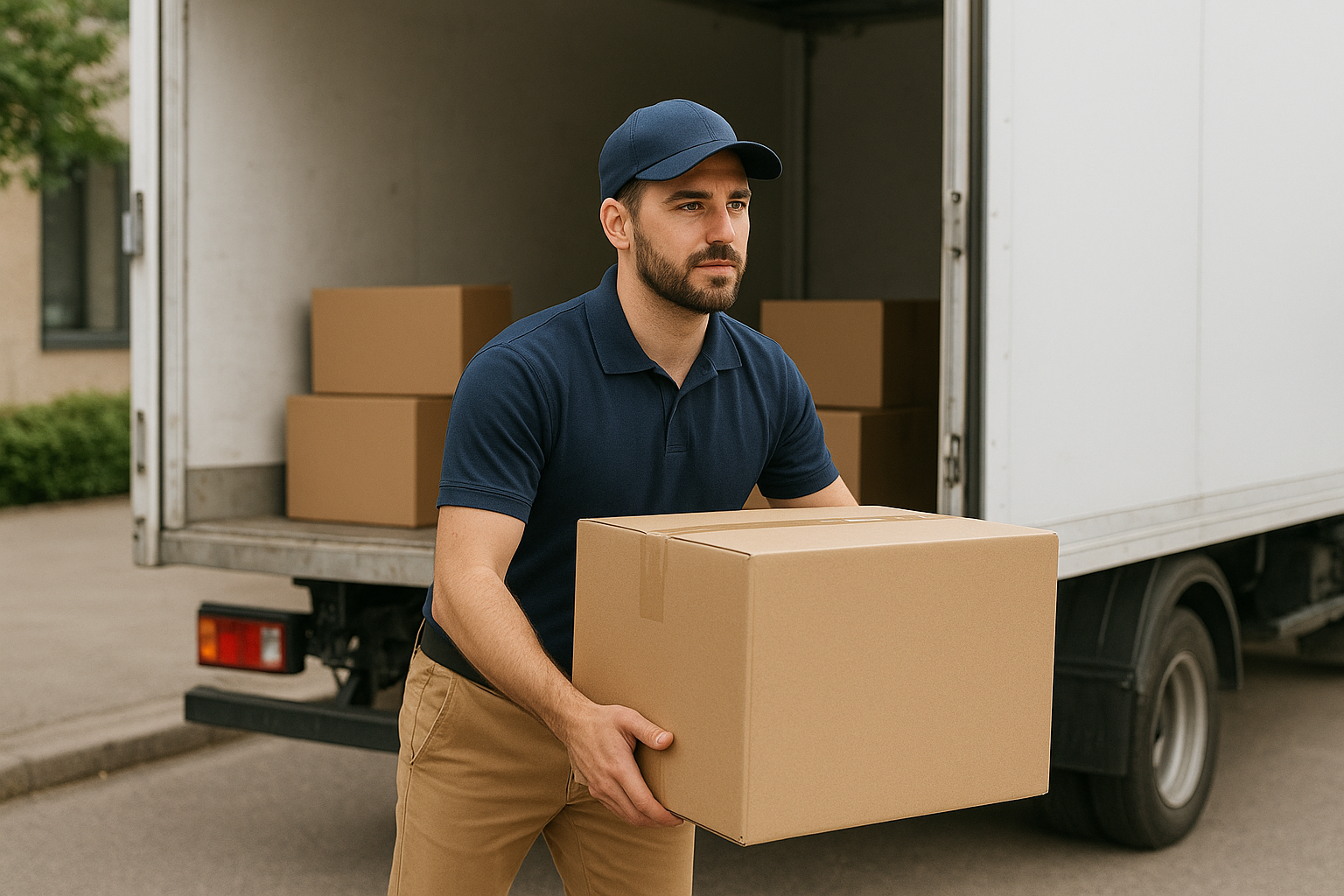 Logistics