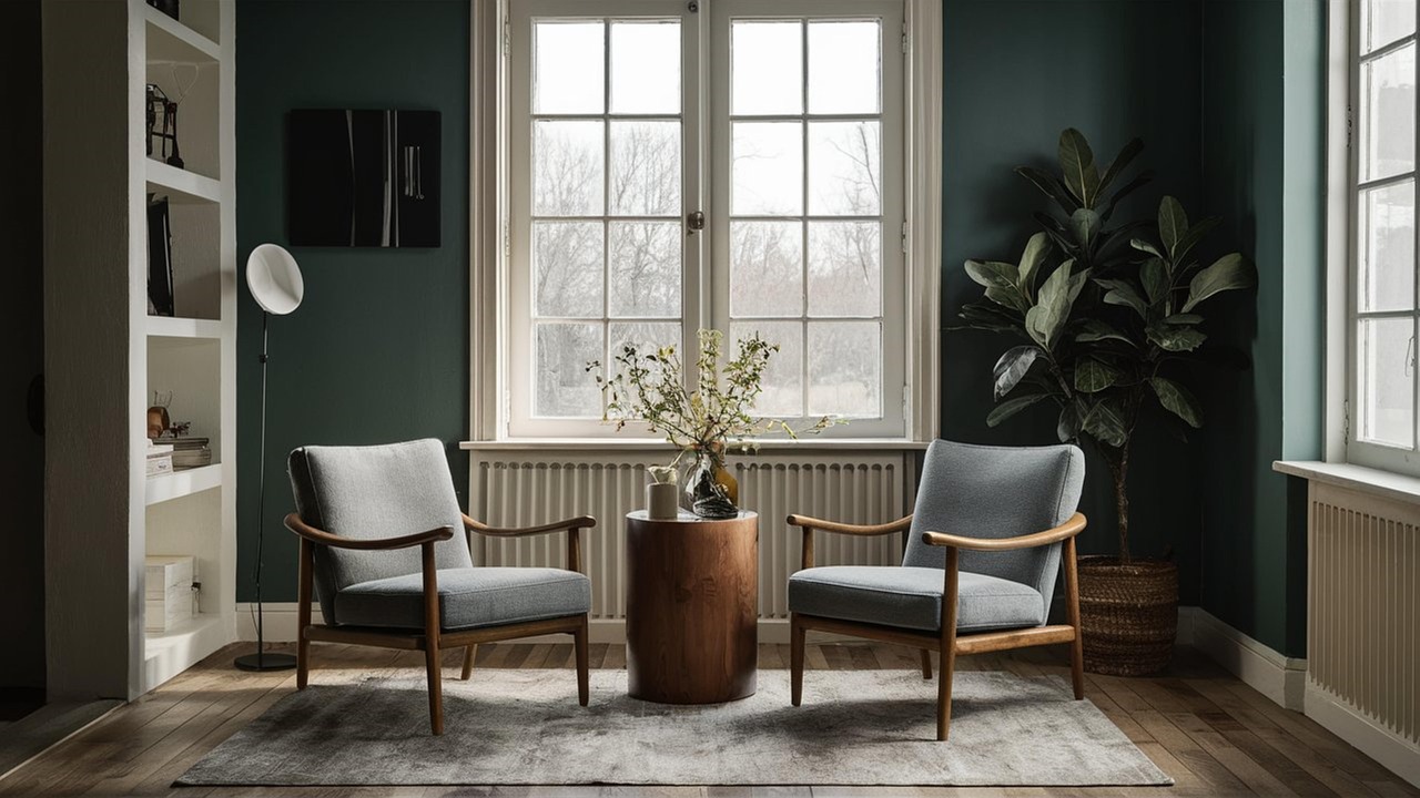 Comfy Seat executive chair